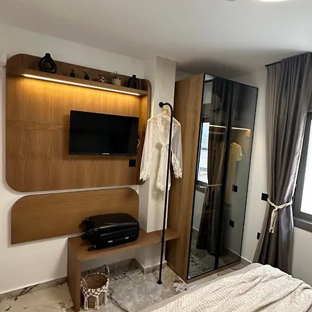 Artion Jacuzzi דירה