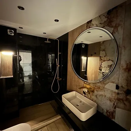 דירה Artion Jacuzzi *