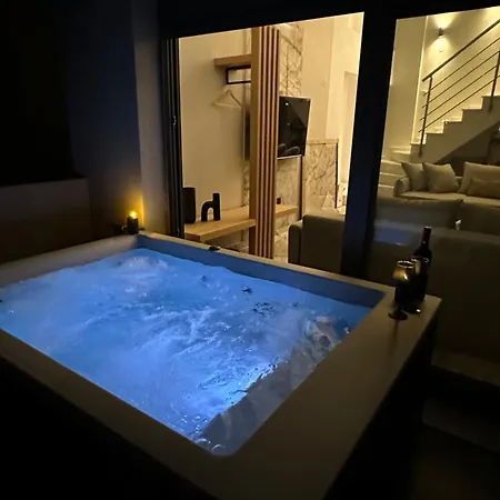 Artion Jacuzzi * ניקיטי