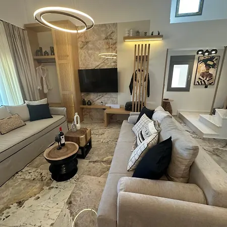 דירה Artion Jacuzzi ניקיטי