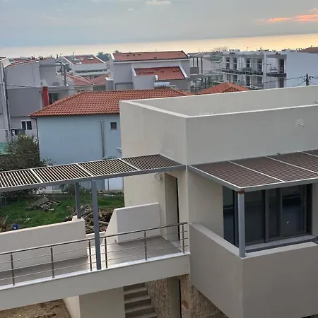 דירה Artion Jacuzzi ניקיטי