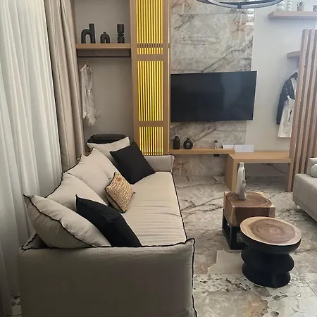Artion Jacuzzi דירה