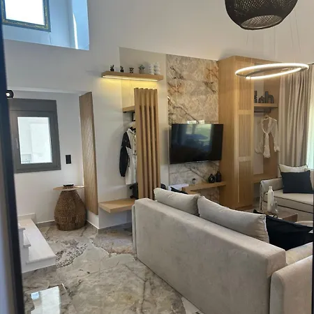 Artion Jacuzzi דירה