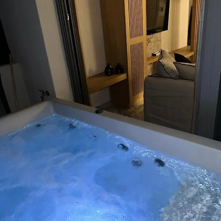 דירה Artion Jacuzzi ניקיטי